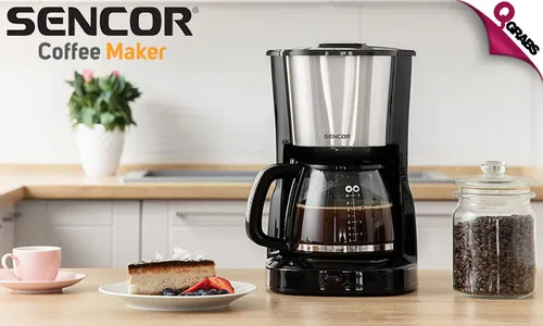 Sencor Coffee Maker!